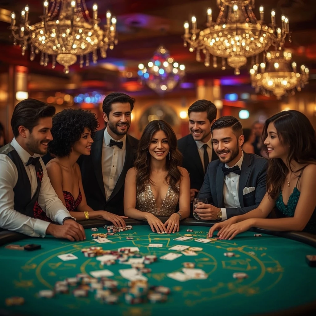 blackjack en el casino GRATORAMA CASINO