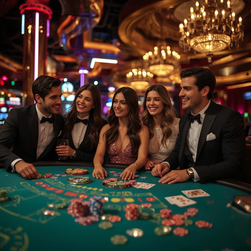 Blackjack en GRATORAMA CASINO