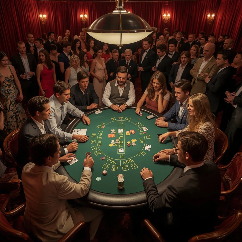 Reglas del póker Gratorama Casino