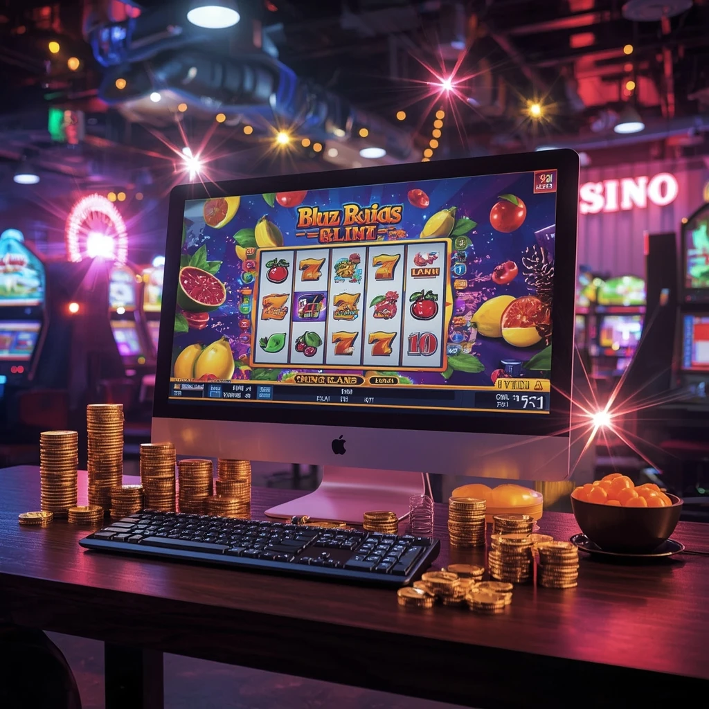 tragamonedas GRATORAMA CASINO