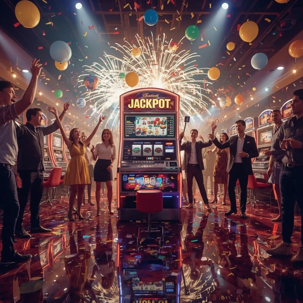 Jackpots fijos GRATORAMA CASINO