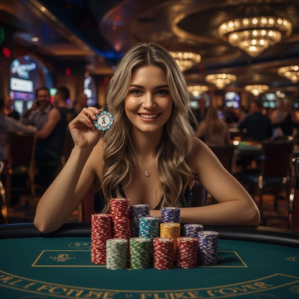 bono en las manos del hombre en Gratorama Casino