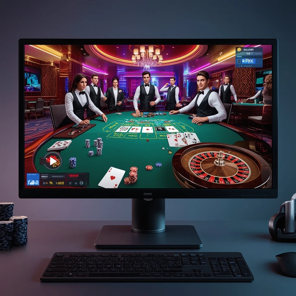 juego de Baccarat en línea GRATORAMA CASINO