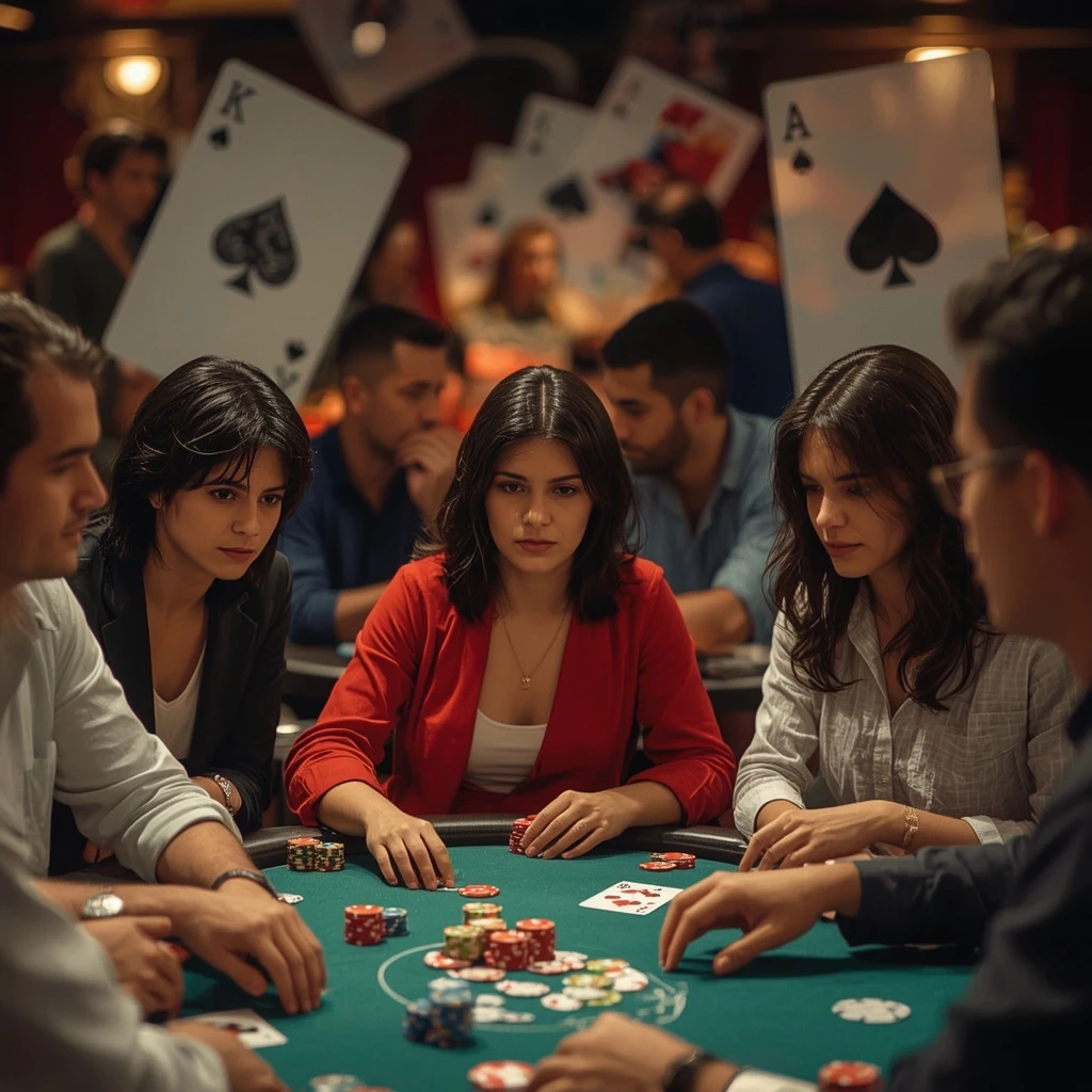 juego de póker en línea GRATORAMA CASINO