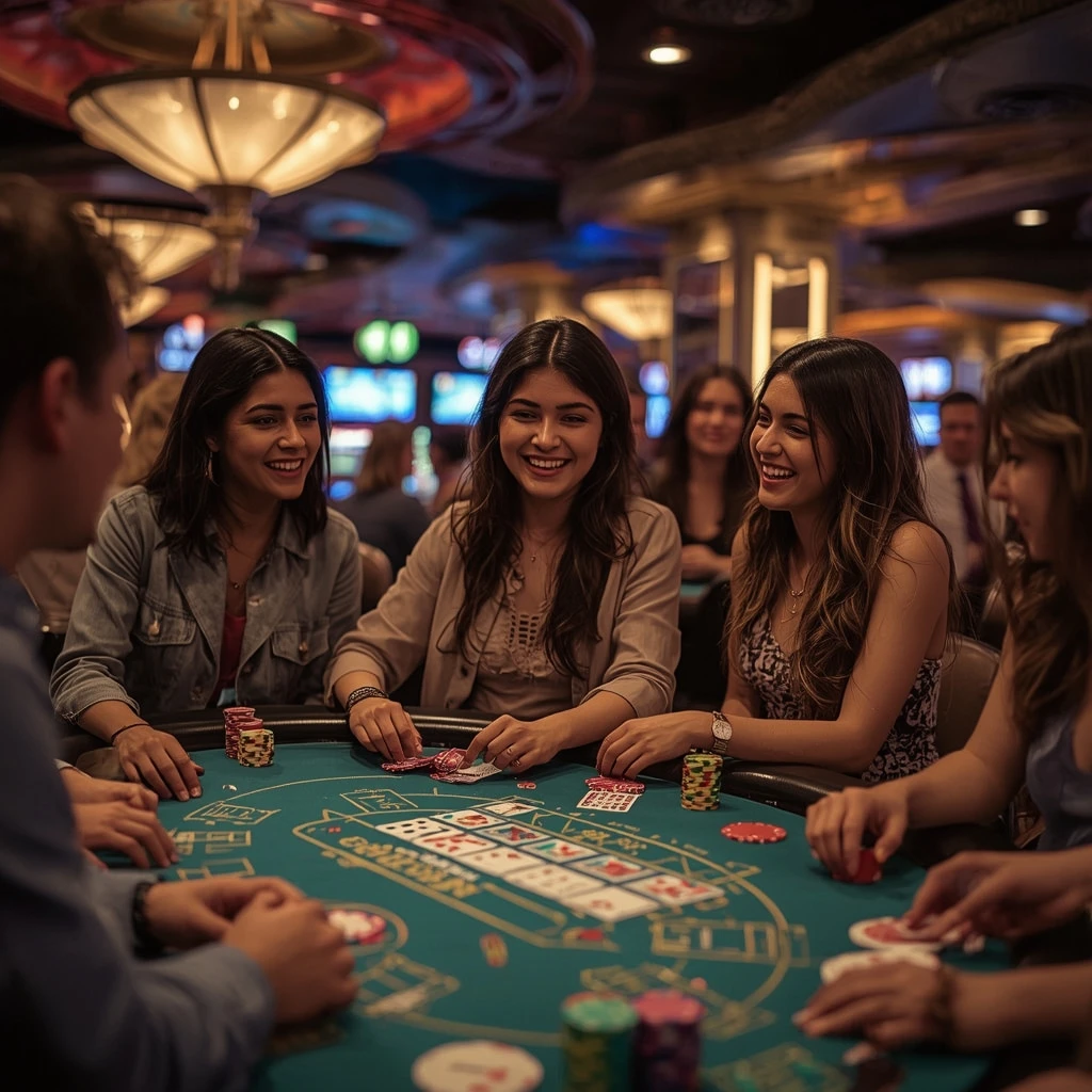 Blackjack GRATORAMA CASINO