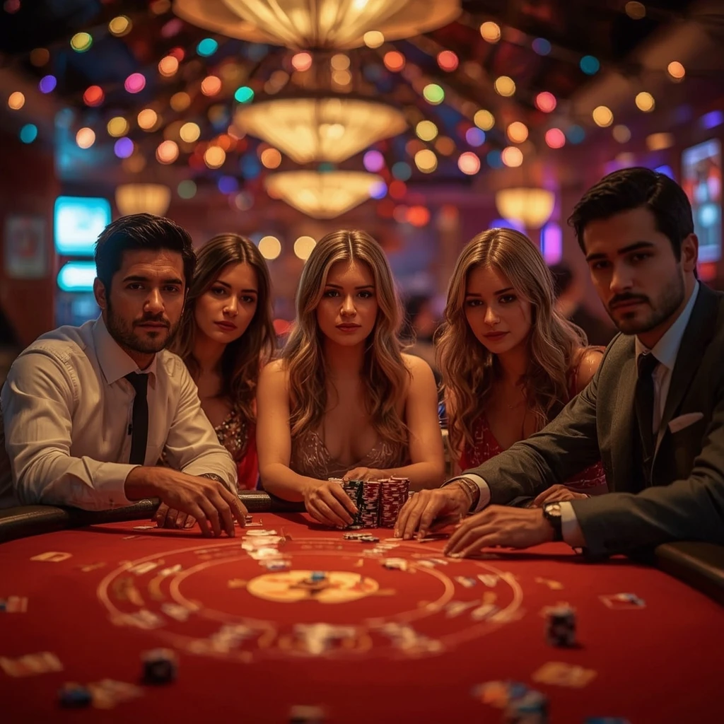torneo de póker de Gratorama Casino