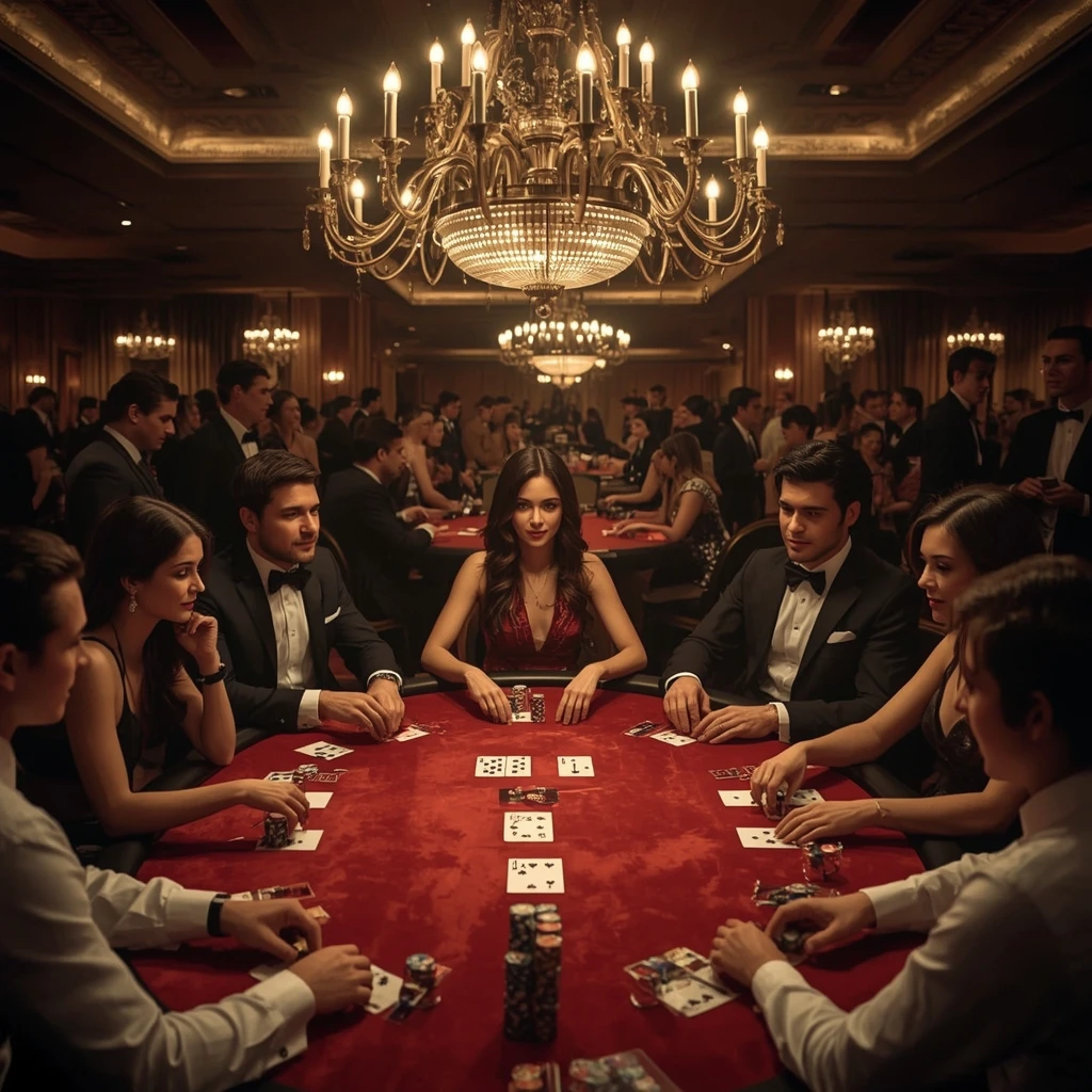 juegos de mesa de casino GRATORAMA CASINO